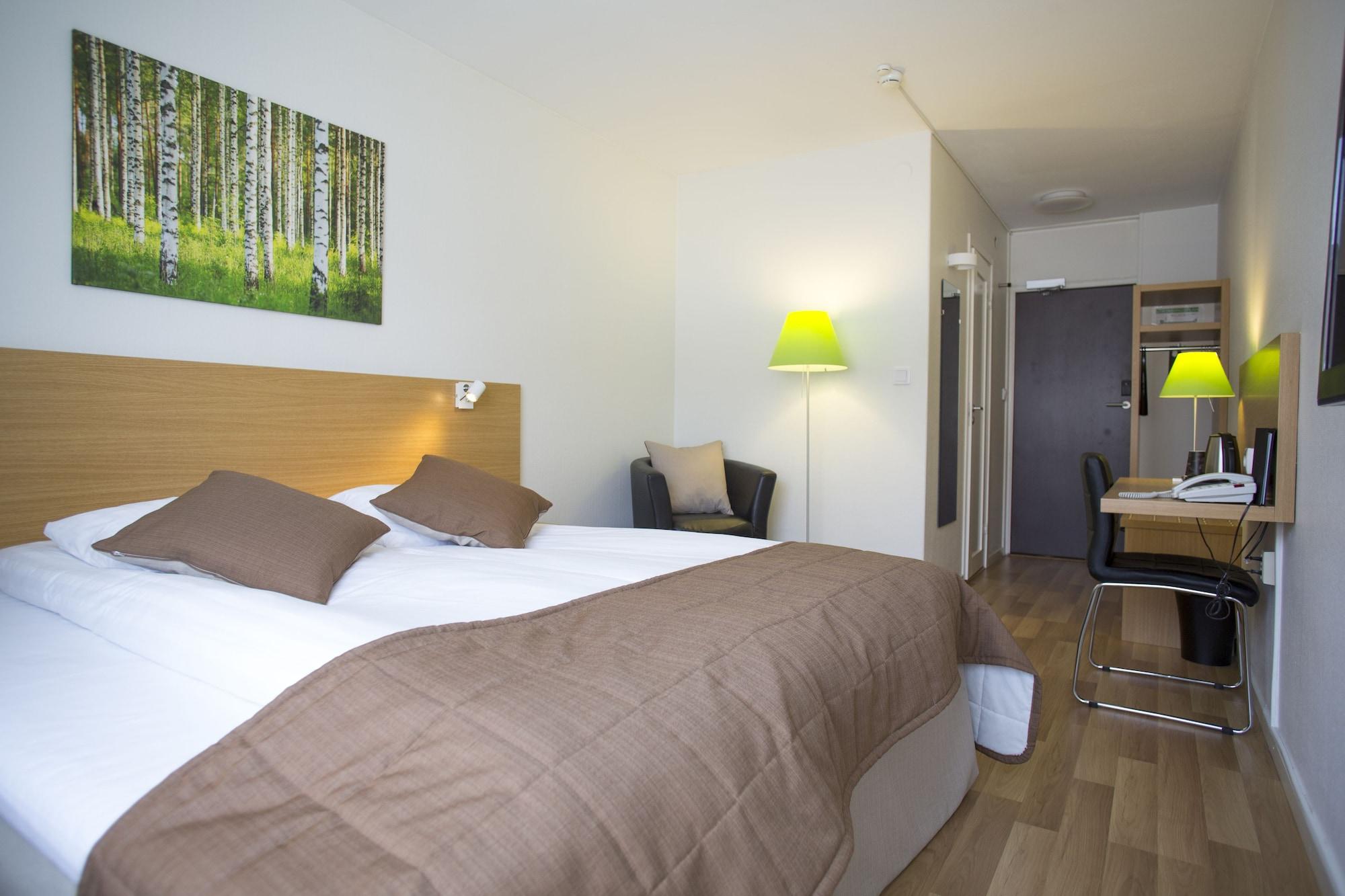 First Hotel Dragonen Umea Luaran gambar