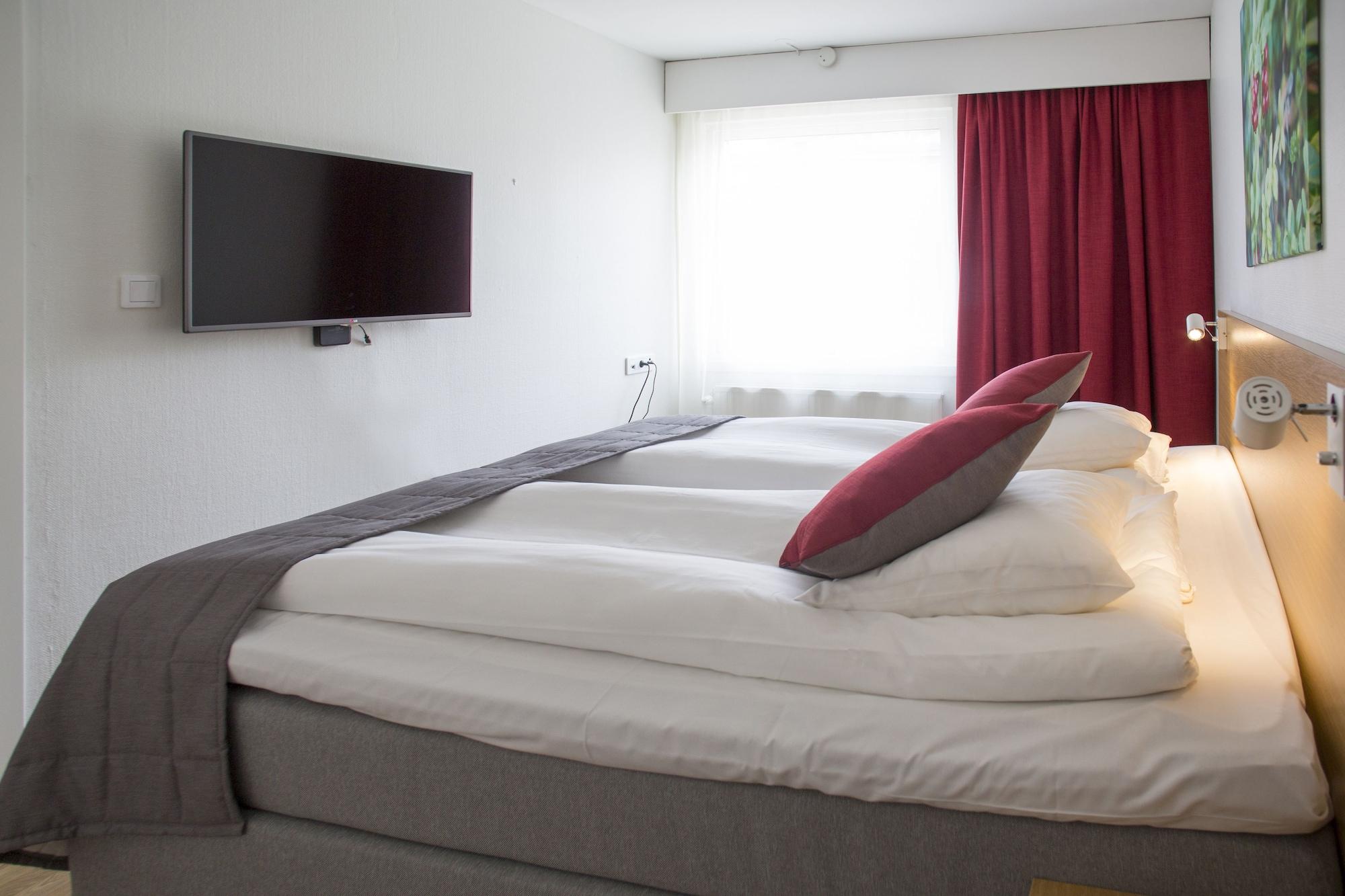 First Hotel Dragonen Umea Luaran gambar