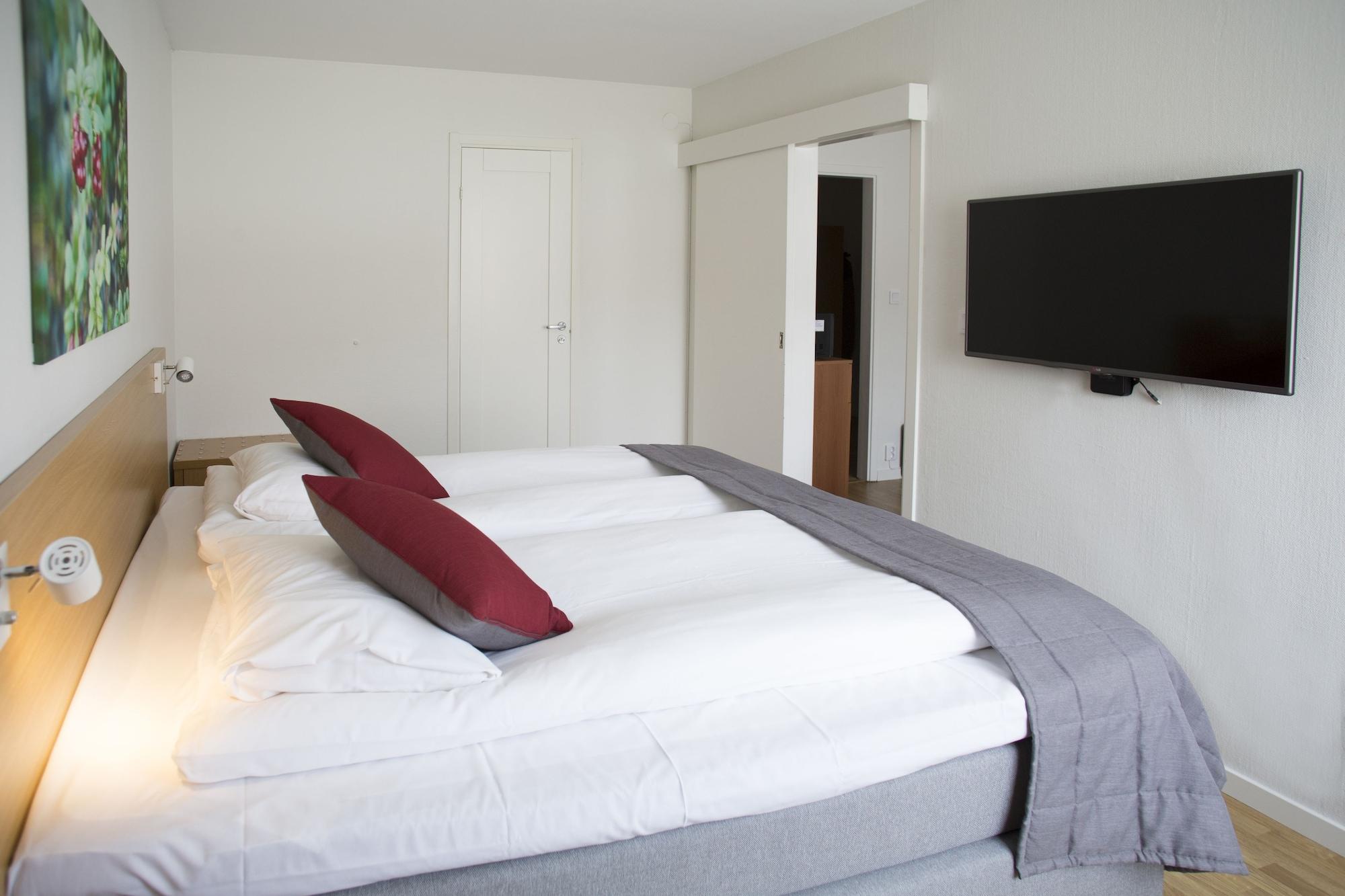 First Hotel Dragonen Umea Luaran gambar
