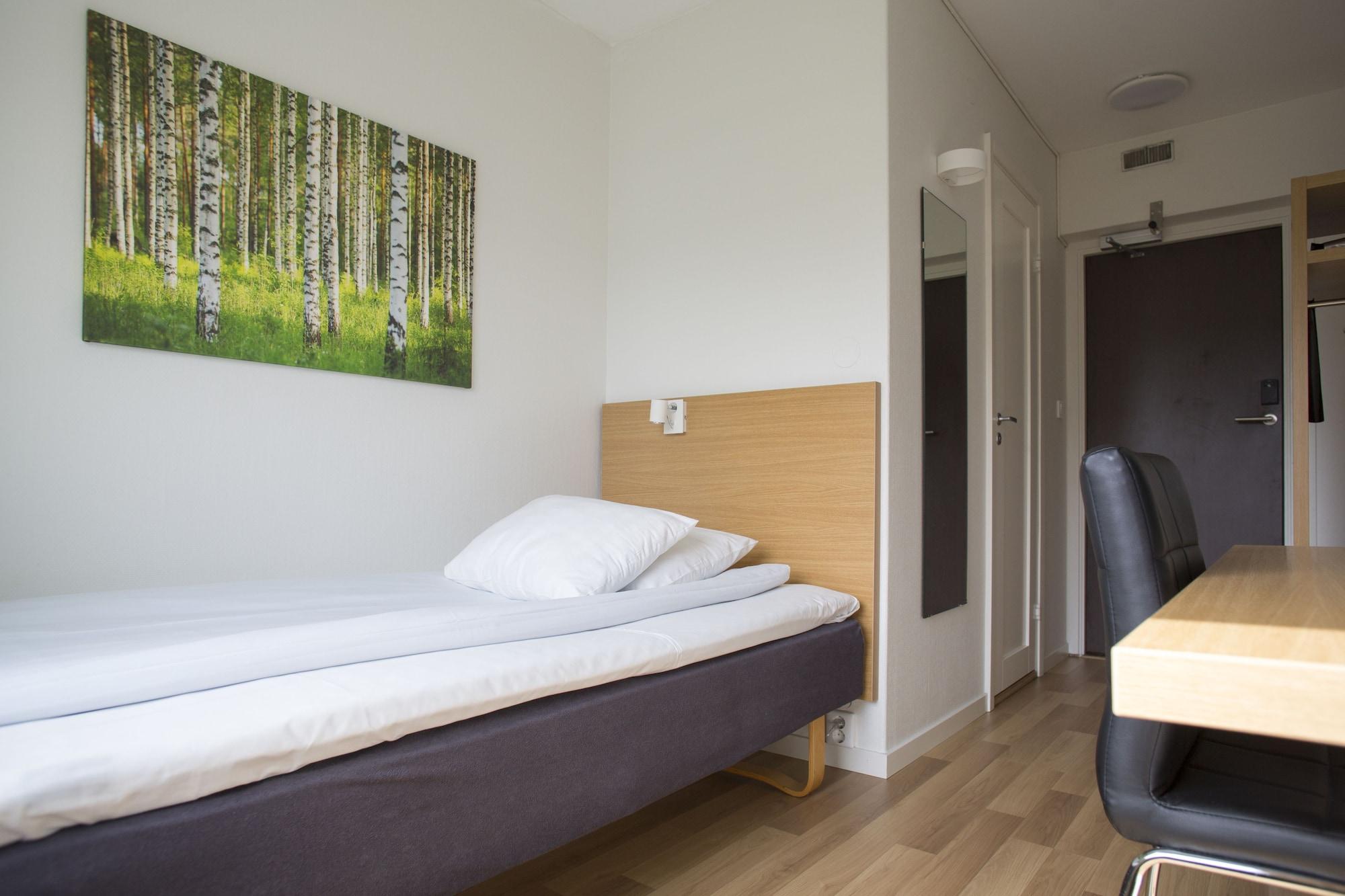 First Hotel Dragonen Umea Luaran gambar