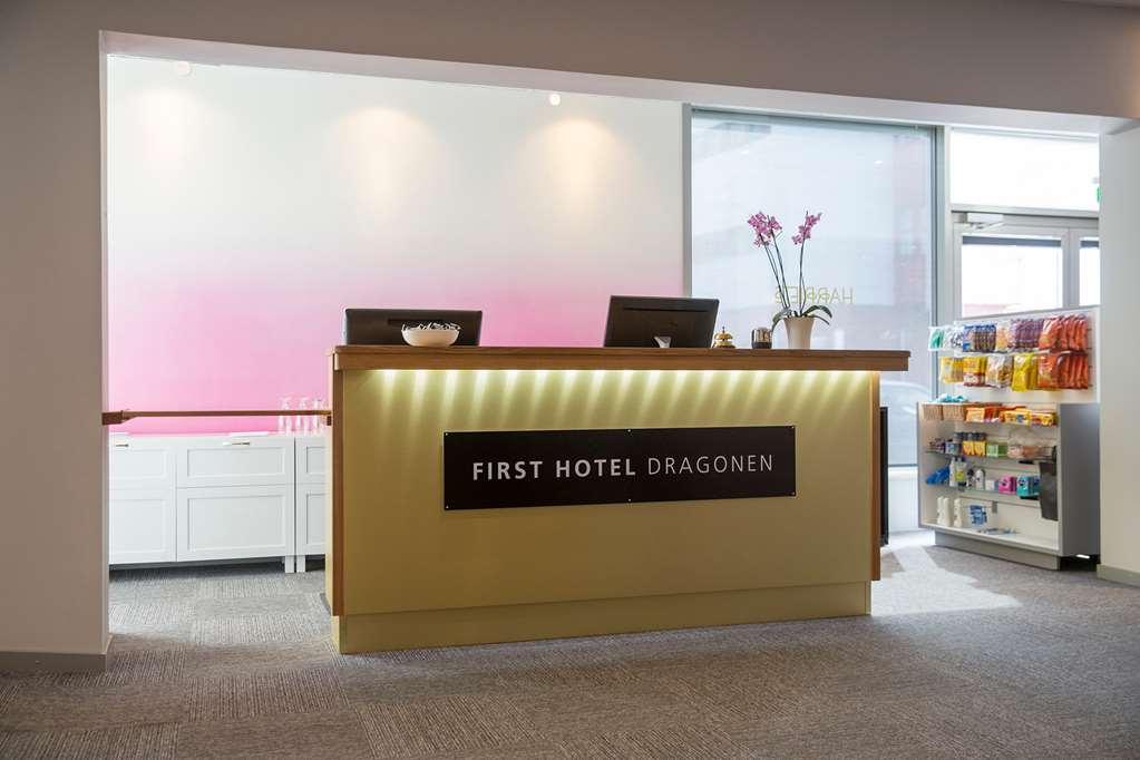 First Hotel Dragonen Umea Dalaman gambar