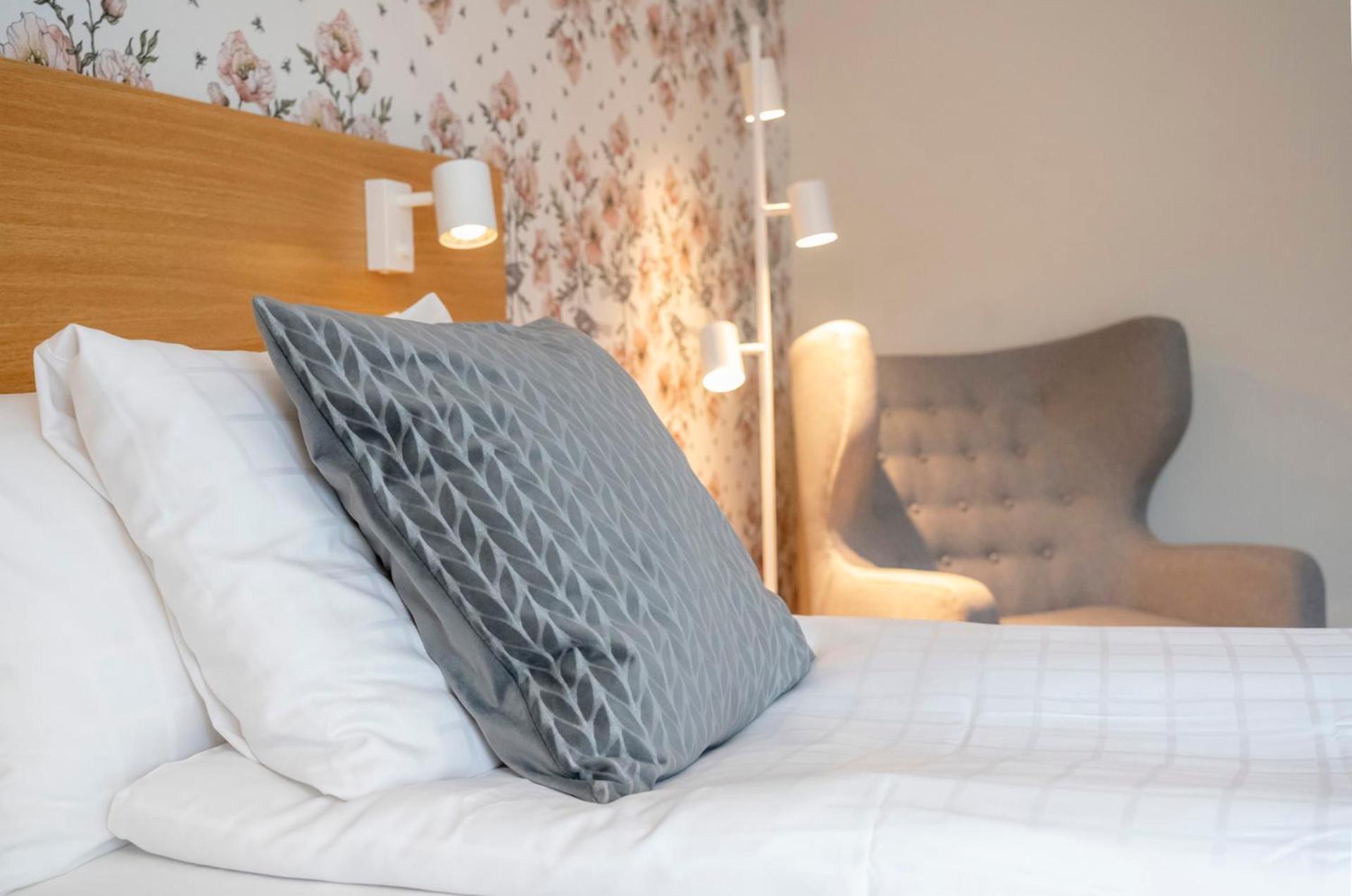 First Hotel Dragonen Umea Luaran gambar