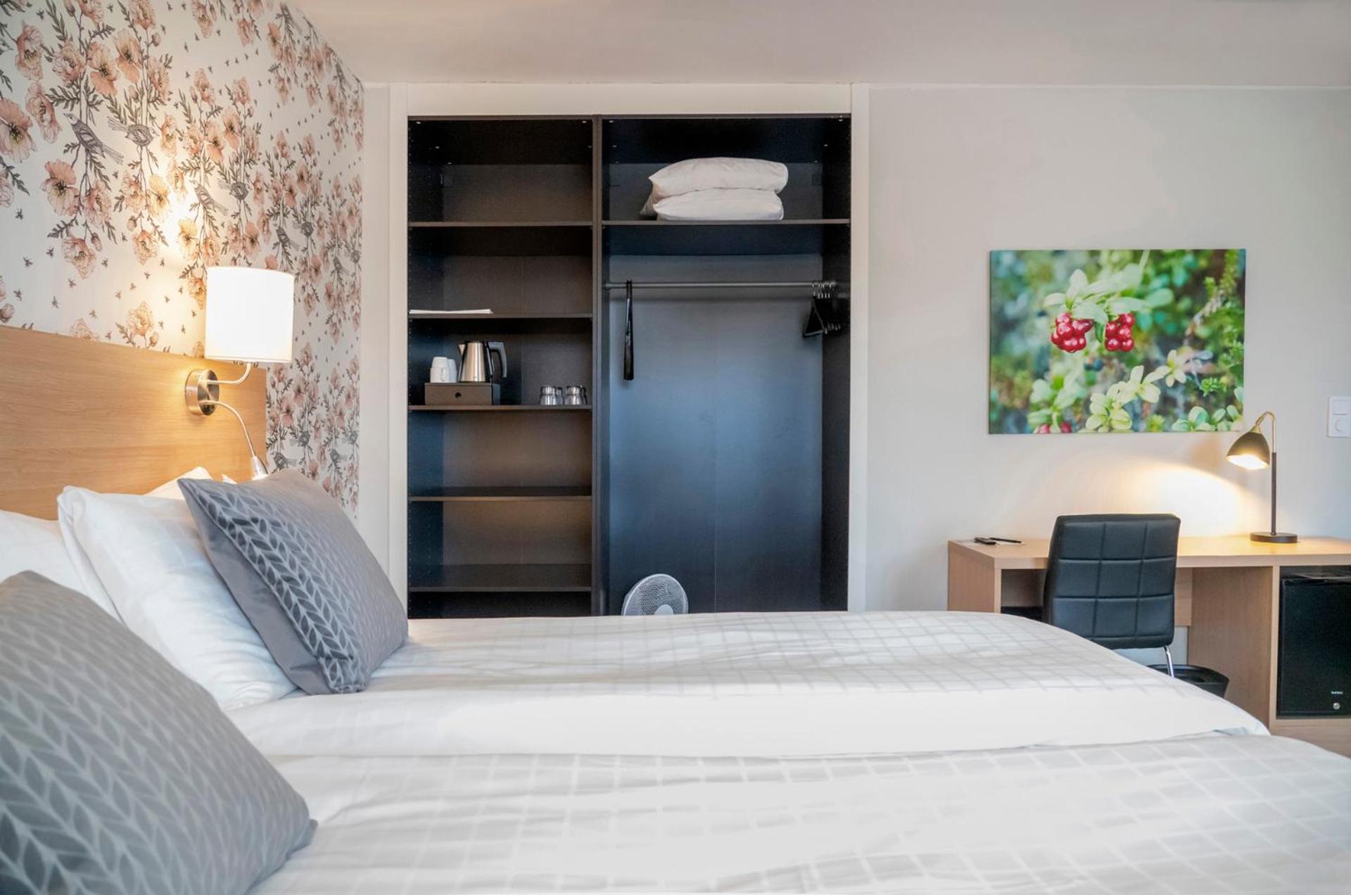 First Hotel Dragonen Umea Luaran gambar
