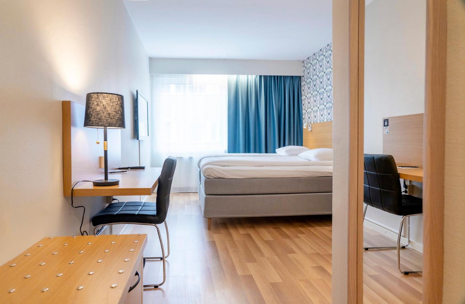 First Hotel Dragonen Umea Luaran gambar