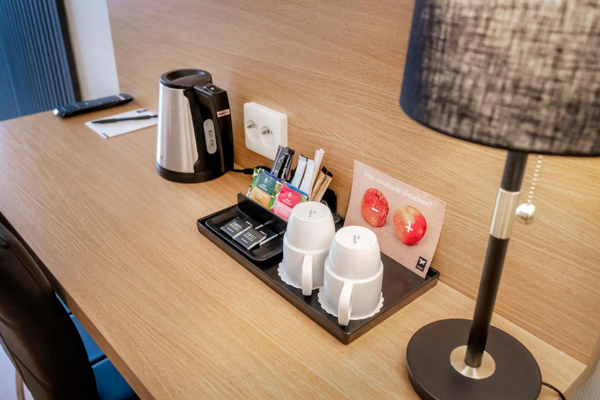 First Hotel Dragonen Umea Luaran gambar