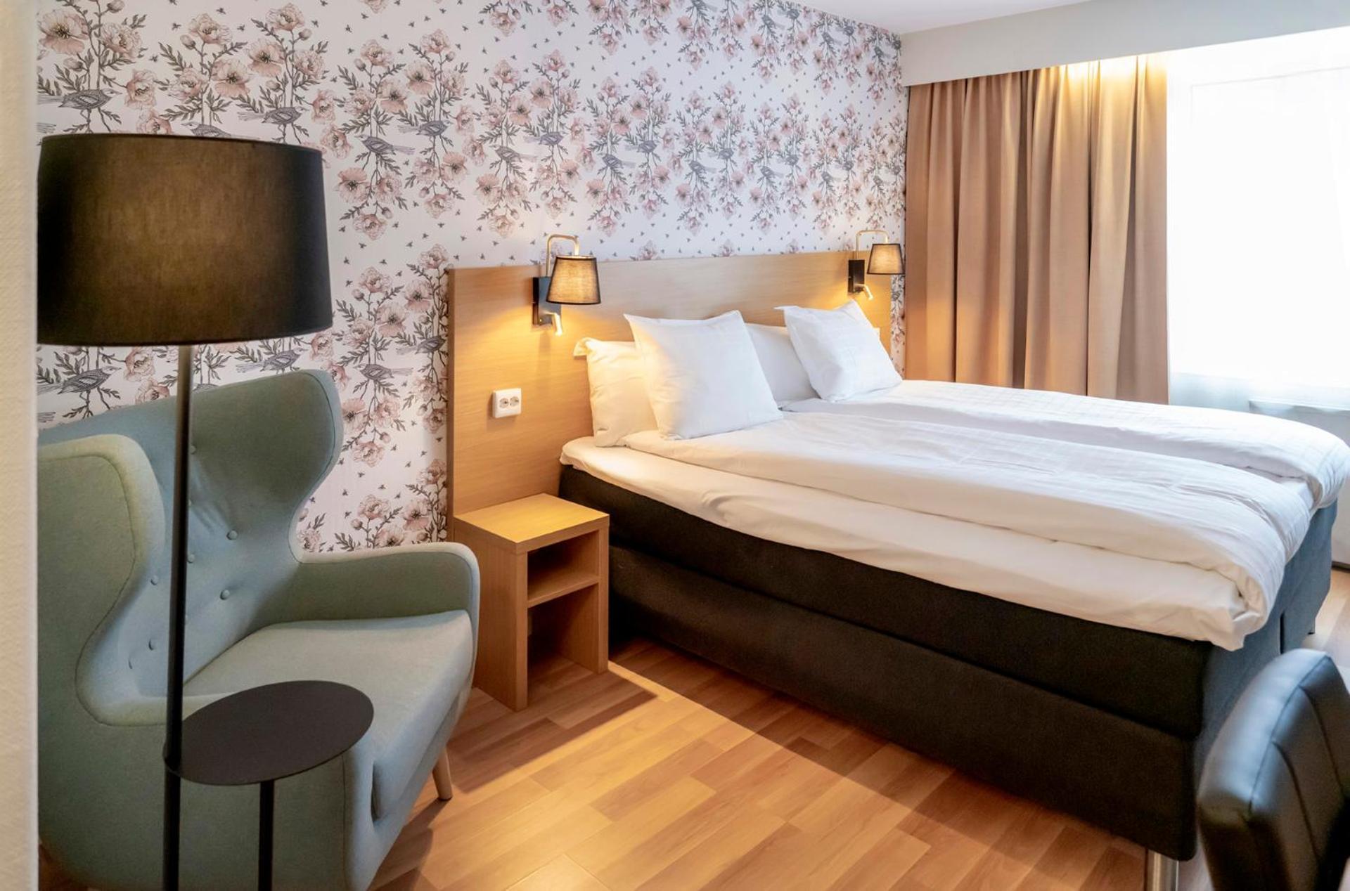 First Hotel Dragonen Umea Luaran gambar