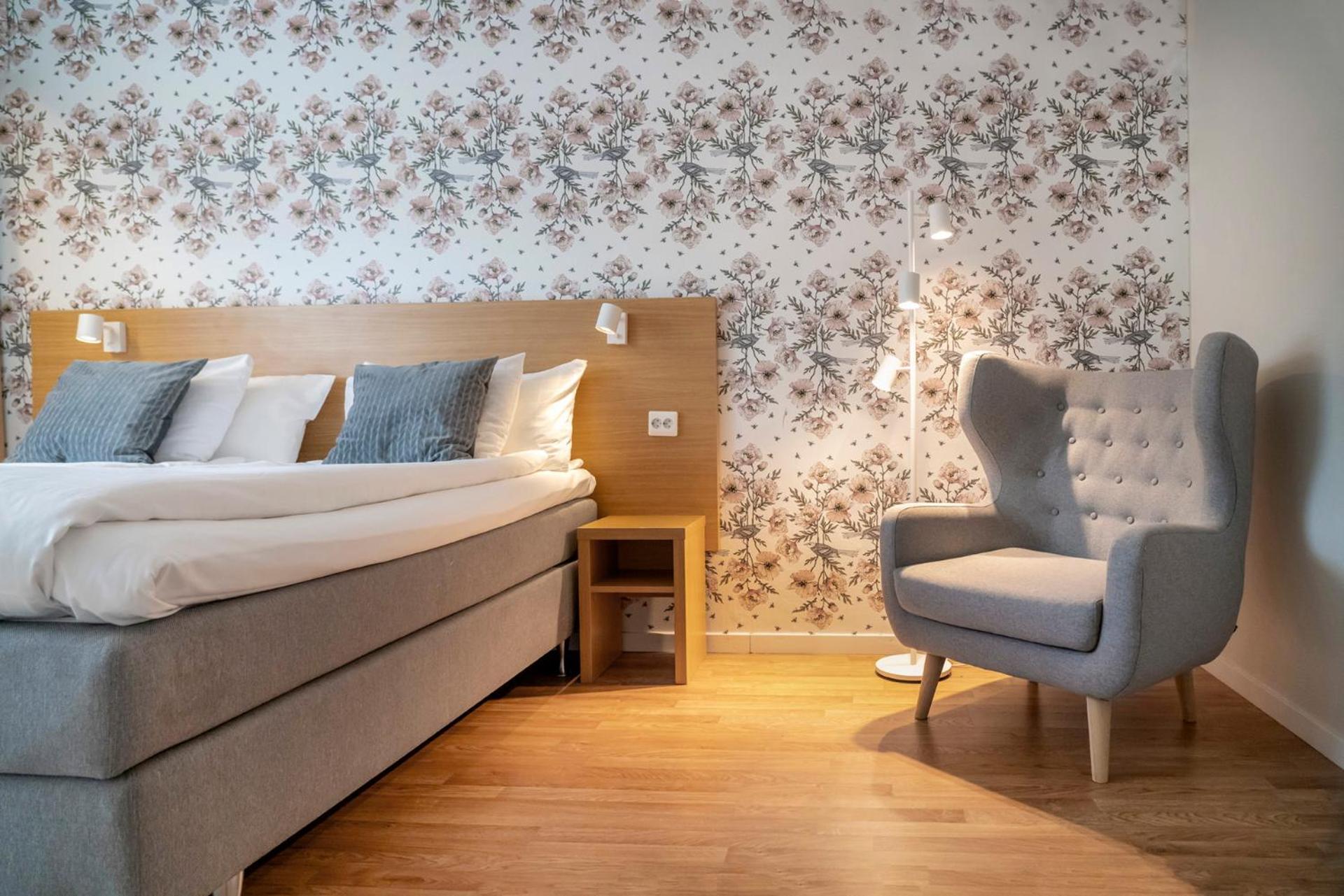 First Hotel Dragonen Umea Luaran gambar