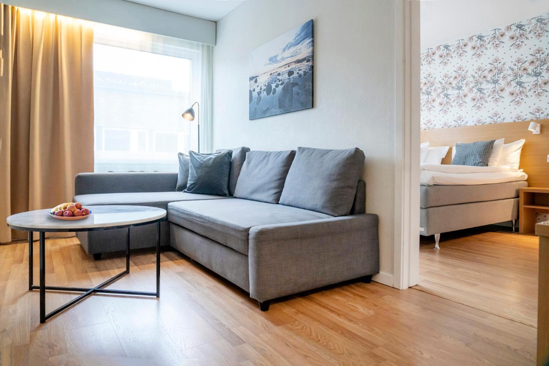 First Hotel Dragonen Umea Luaran gambar