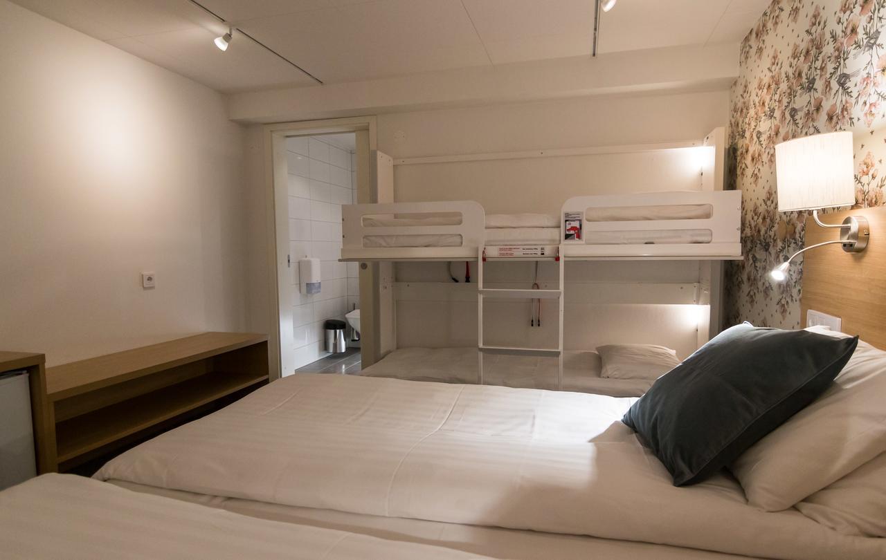 First Hotel Dragonen Umea Luaran gambar