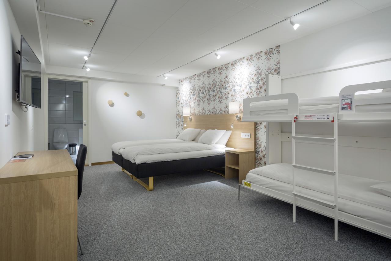 First Hotel Dragonen Umea Luaran gambar