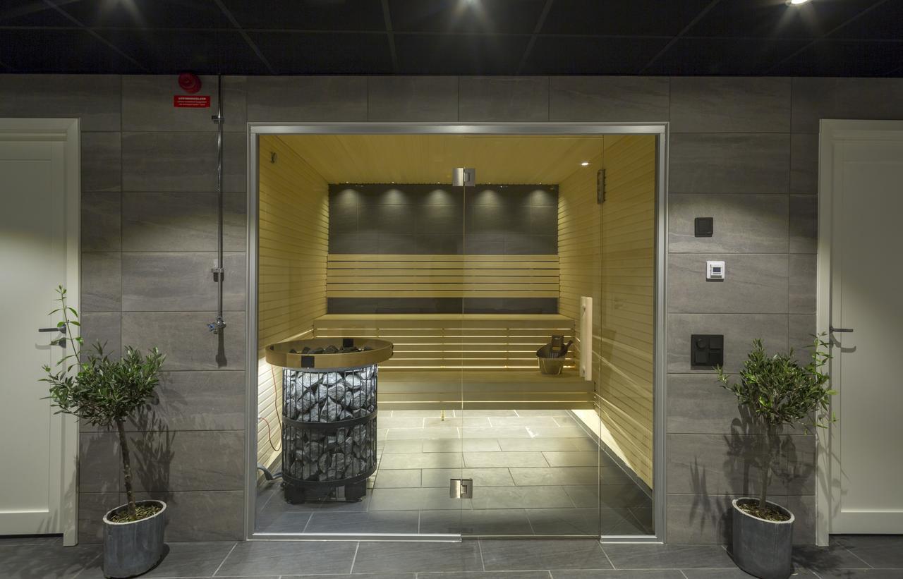 First Hotel Dragonen Umea Luaran gambar