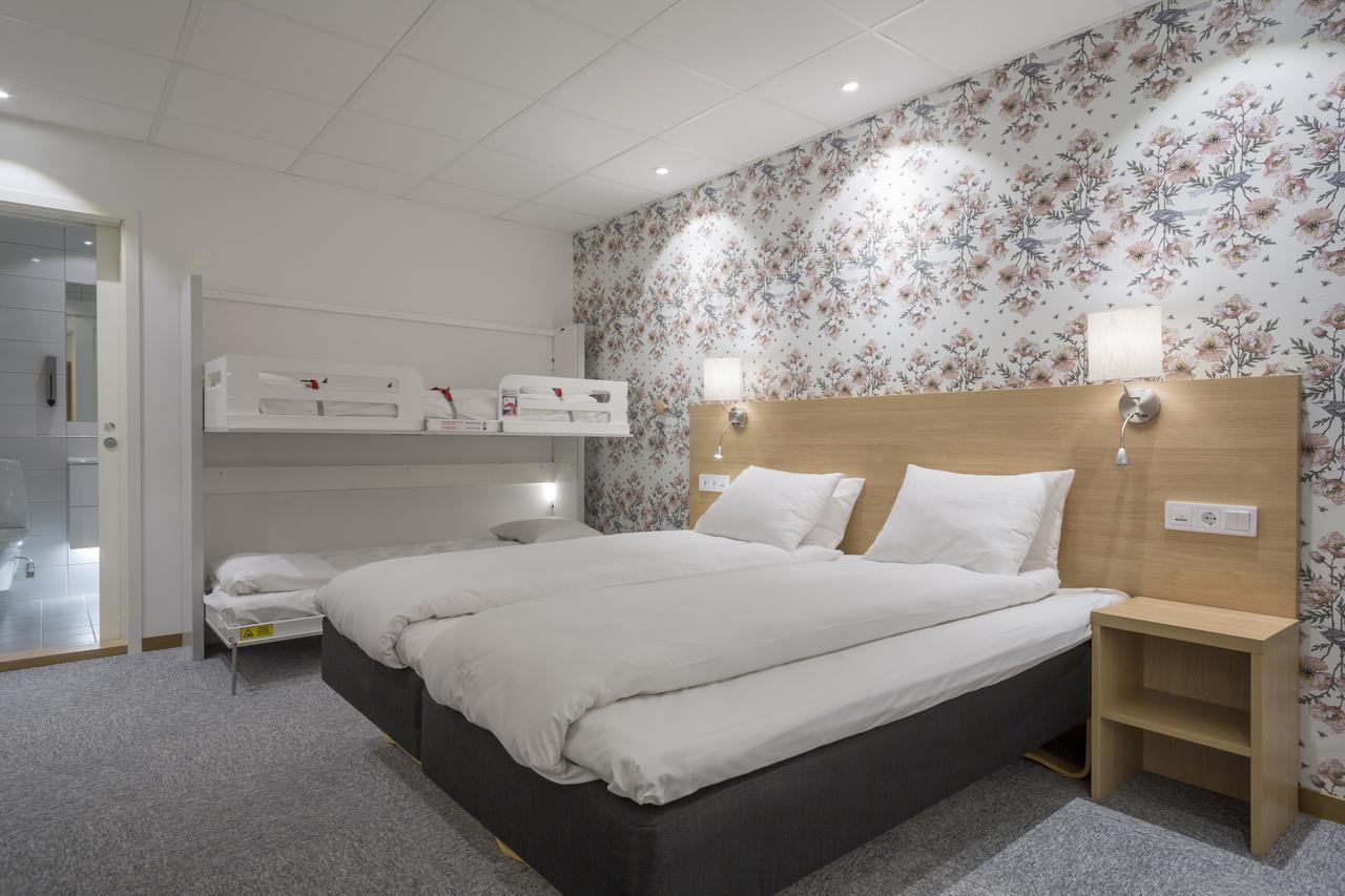 First Hotel Dragonen Umea Luaran gambar