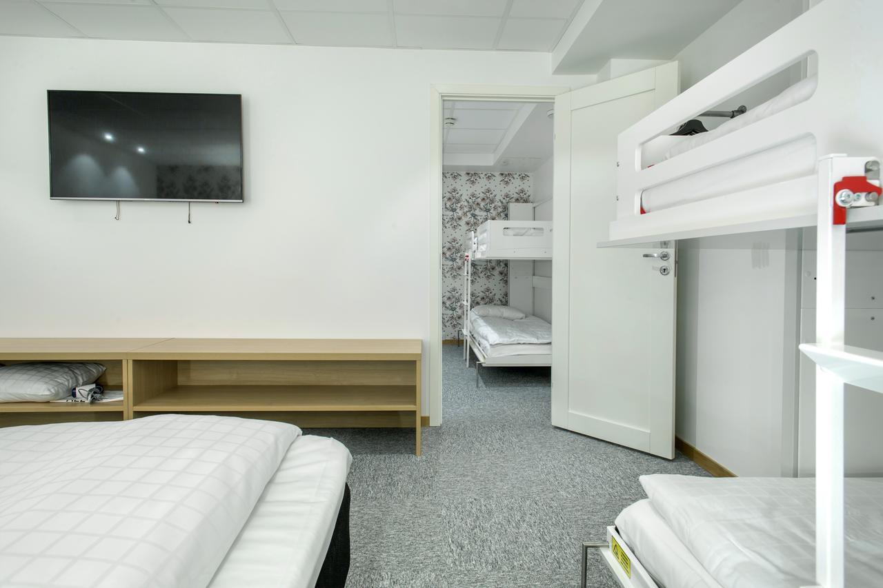 First Hotel Dragonen Umea Luaran gambar