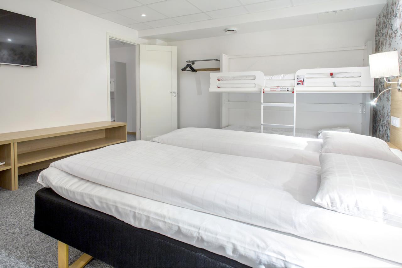 First Hotel Dragonen Umea Luaran gambar