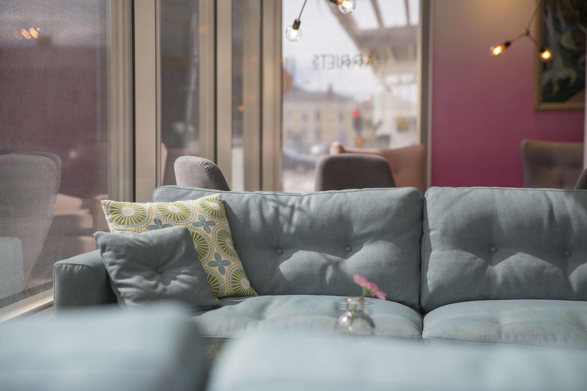 First Hotel Dragonen Umea Luaran gambar